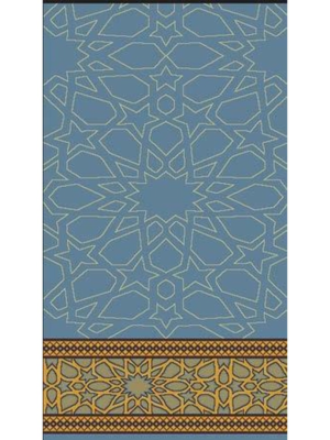 سجاد النبراس سماكة 14 ملم - MOSQUE-052-1