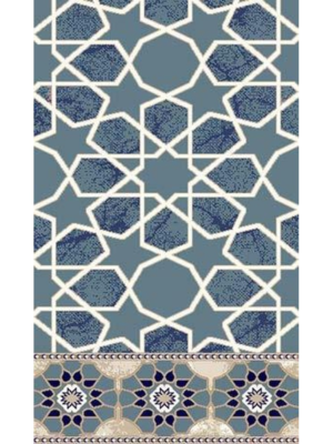 سجاد السجدة سوبر ثبات عالي - MOSQUE-053-1