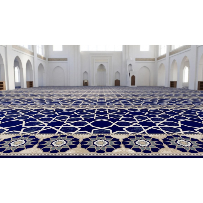 سجاد السجدة سوبر ثبات عالي - MOSQUE-053-3 سجاد السجدة سوبر ثبات عالي - MOSQUE-053-3