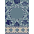 سجاد الصواري سوبر ثبات عالي - MOSQUE-054-1