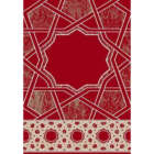 سجاد الصواري سوبر ثبات عالي - MOSQUE-054-2