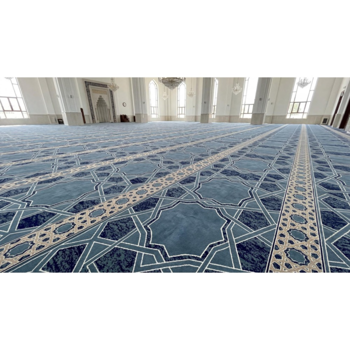 سجاد الصواري سوبر ثبات عالي - MOSQUE-054-3 سجاد الصواري سوبر ثبات عالي - MOSQUE-054-3