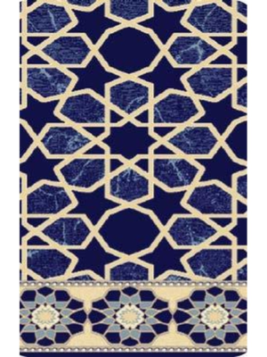 سجاد السجدة سماكة 14 ملم - MOSQUE-055-1
