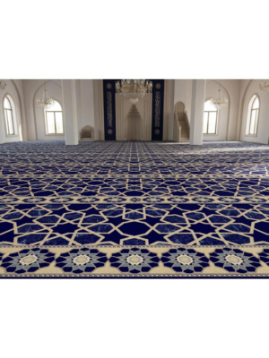 سجاد السجدة سماكة 14 ملم - MOSQUE-055-2