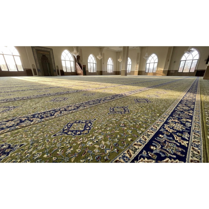 سجاد الأندلس سماكة 14 ملم - MOSQUE-056-2 سجاد الأندلس سماكة 14 ملم - MOSQUE-056-2