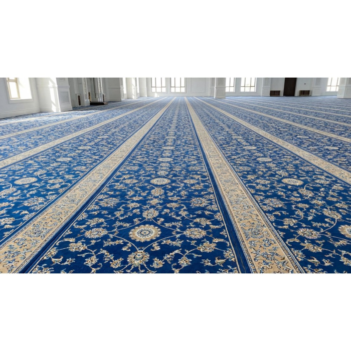 سجاد الإكرام سماكة 14 ملم - MOSQUE-057-3 سجاد الإكرام سماكة 14 ملم - MOSQUE-057-3