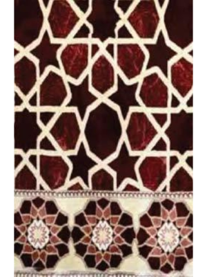 سجاد النجم سماكة 14 ملم - MOSQUE-058-2